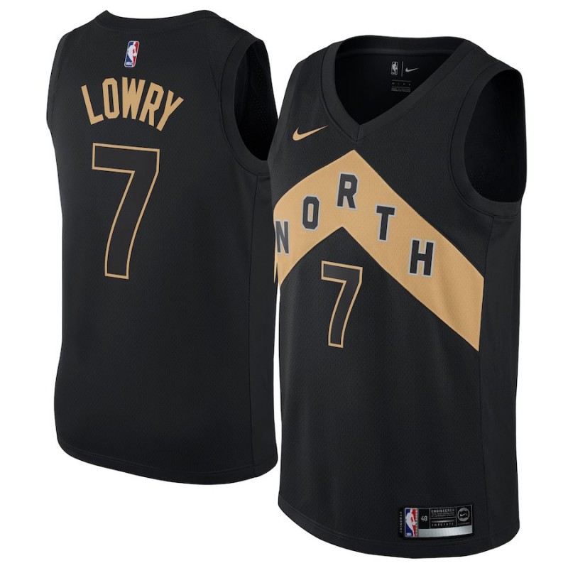 Maillot City Edition Toronto Raptors