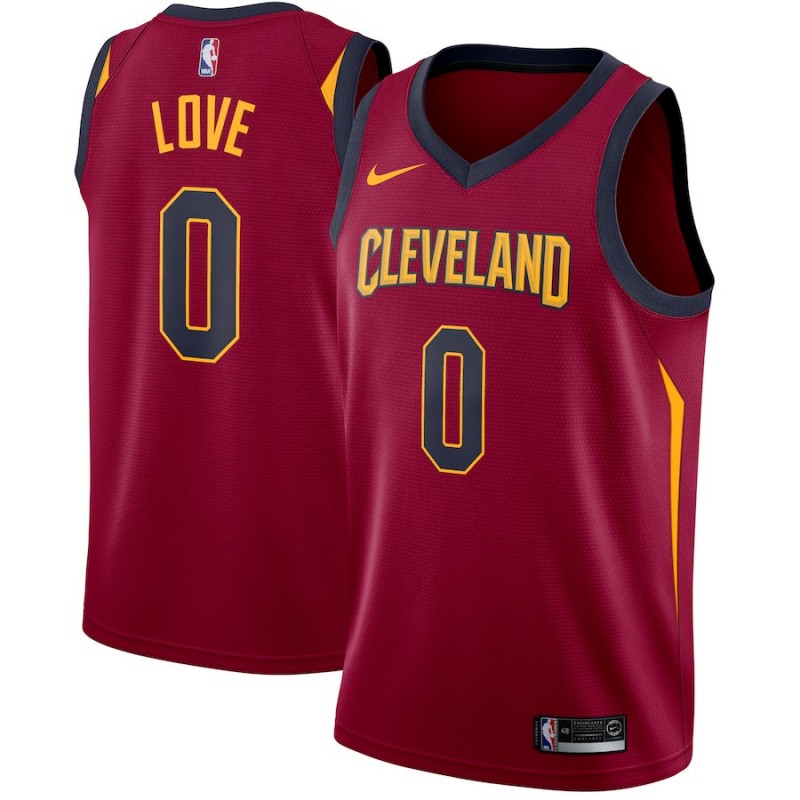 Maillot Swingman Cleveland Cavaliers