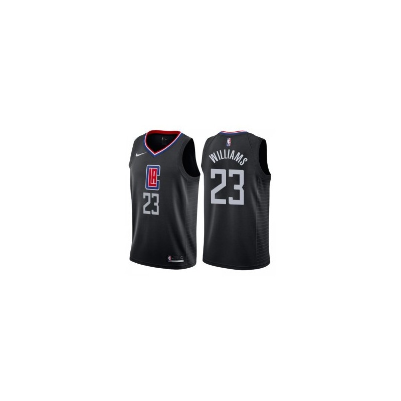 Maillot Statement LA Clippers