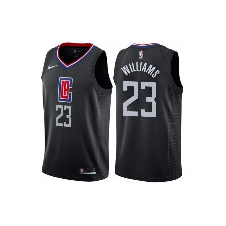 Maillot Statement LA Clippers