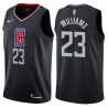 Maillot Statement LA Clippers