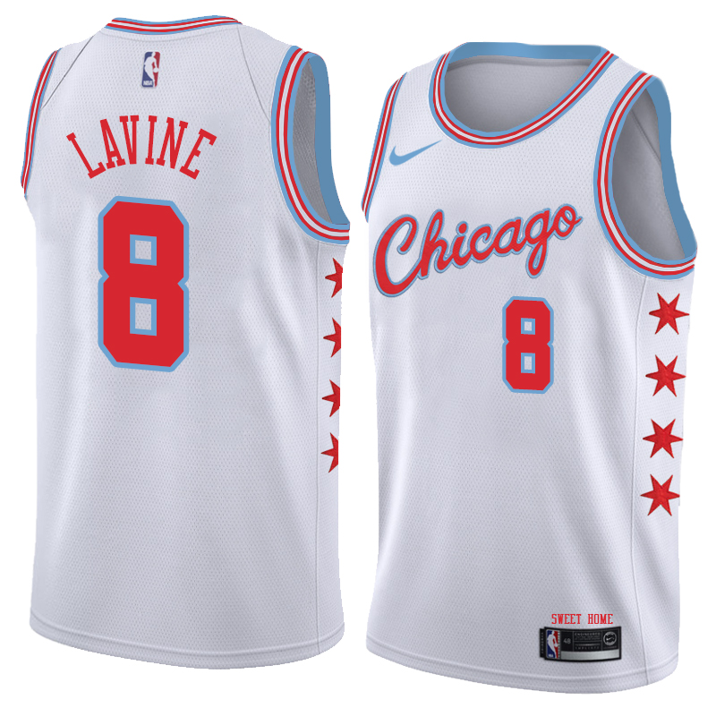 chicago bulls city edition jersey 2017