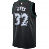 Maillot Swingman Hardwood Classic Minnesota Timberwolves