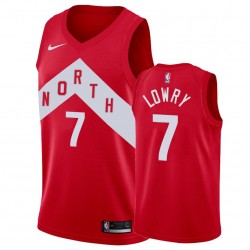 Maillot Swingman Toronto Raptors Earned Edition