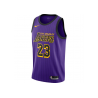 Maillot Swingman Los Angeles Lakers City Edition