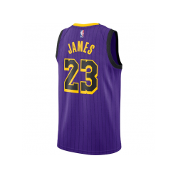 Maillot Swingman Los Angeles Lakers City Edition