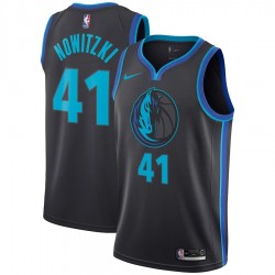 Maillot Swingman Dallas Mavericks City Edition