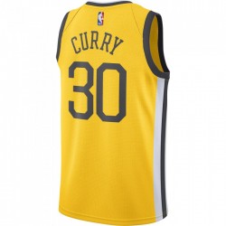 Maillot Swingman Golden State Warriors Earned Edition
