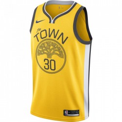 Maillot Swingman Golden...