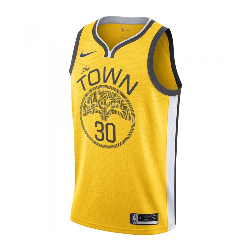 Maillot Swingman Golden State Warriors Earned Edition