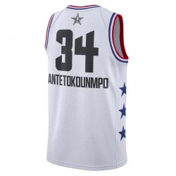 Maillot Swingman All Star Game 2019 Blanc