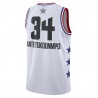 Maillot Swingman All Star Game 2019 Blanc