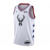 Maillot Swingman All Star Game 2019 Blanc