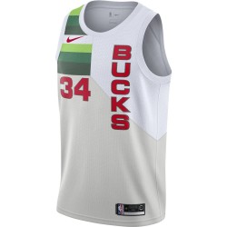 Maillot Swingman Milwaukee...