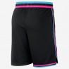 Short City Edition Miami Heat Black