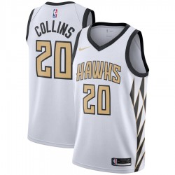 Maillot Swingman Atlanta...