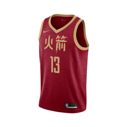 Maillot Swingman Houston Rockets City Edition