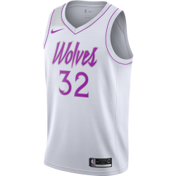 Maillot Swingman Minnesota Timberwolves Earned Edition