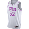 Maillot Swingman Minnesota Timberwolves Earned Edition