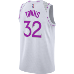 Maillot Swingman Minnesota Timberwolves Earned Edition