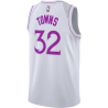 Maillot Swingman Minnesota Timberwolves Earned Edition