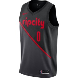 Maillot Swingman Portland...