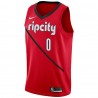 Maillot Swingman Portland Trail Blazers Earned Edition