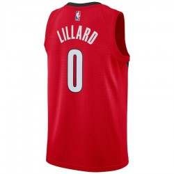 Maillot Swingman Portland Trail Blazers Earned Edition