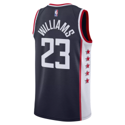 Maillot Swingman Los Angeles Clippers City Edition