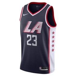 Maillot Los Angeles Clippers City Edition Swingman