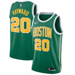 Maillot Swingman Boston...