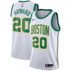 Maillot Swingman Boston...