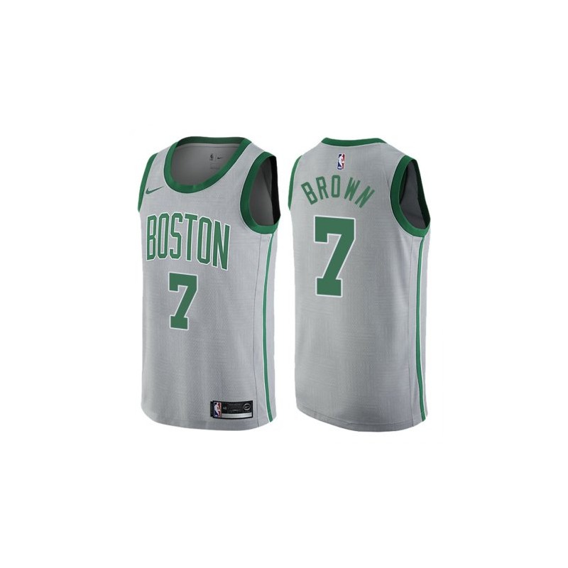 Maillot City Edition Boston Celtics