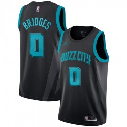 Maillot Swingman Charlotte...