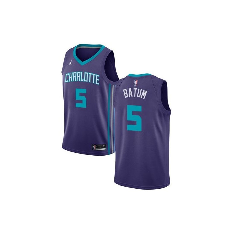 Maillot Statement Charlotte Hornets