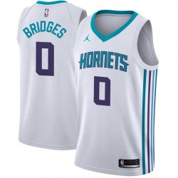 Maillot Swingman Charlotte Hornets