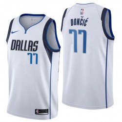 Maillot Swingman Dallas...