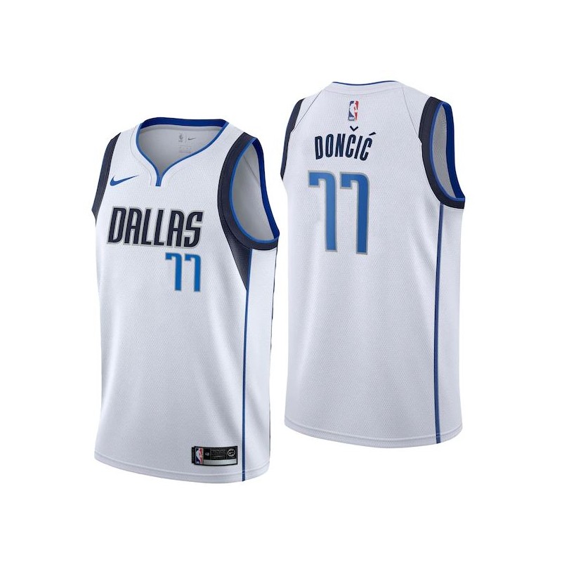 Maillot Swingman Dallas Mavericks