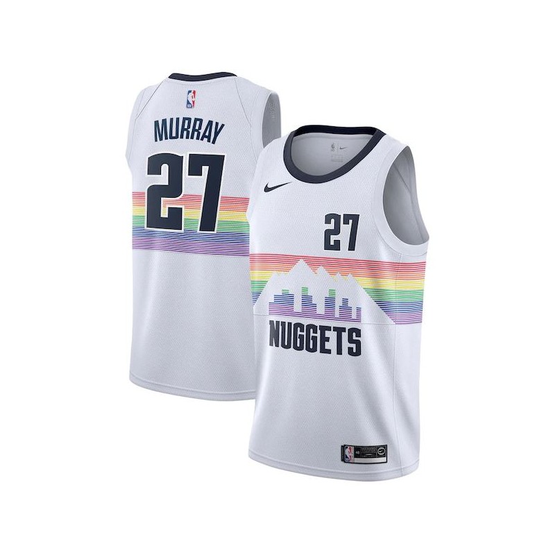 Maillot Swingman Denver Nuggets City Edition