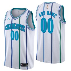 Maillot Charlotte Hornets Hardwood Classics Edition Swingman