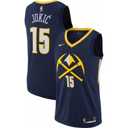 Maillot Denver Nuggets City...