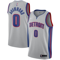 Maillot Detroit Pistons Statement Edition Swingman