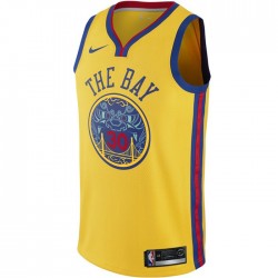 Maillot City Edition Golden State Warriors