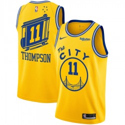 Maillot City 2021-2022 des Golden State Warriors : 75 ans d'histoire !