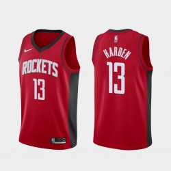 Maillot Swingman Houston Rockets