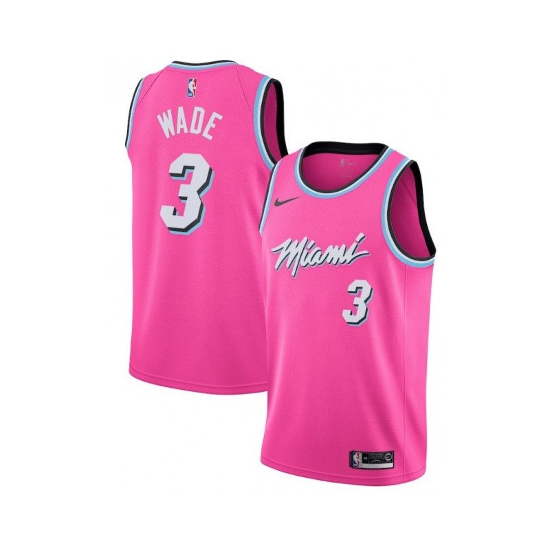 Maillot Swingman Miami Heat Earned Edition