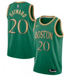 Maillot Boston Celtics City...