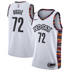 Maillot Brooklyn Nets City...