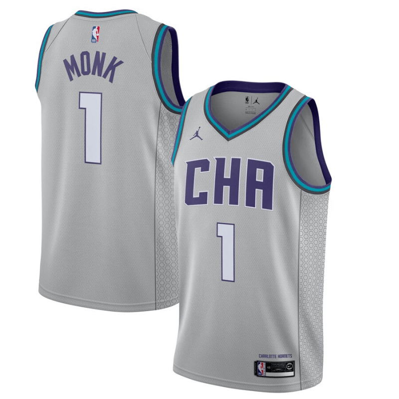 Maillot Charlotte Hornets City Edition Swingman