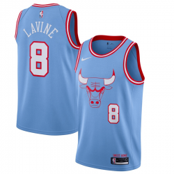 Maillot Chicago Bulls City...